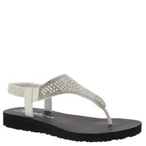 Women's Meditation Skechers Sandals
